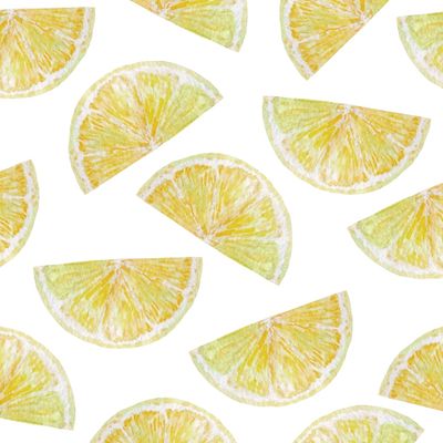 Дольки лимона