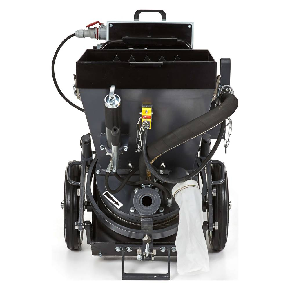 Торкрет установка Stirex TRK-14.1 COM-F