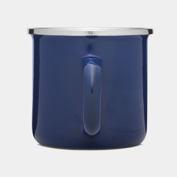 Эмалированная чашка для питья VINTAGE CUP