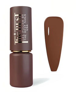 The Best Nails Smart Гель-лак Espresso, 12 мл