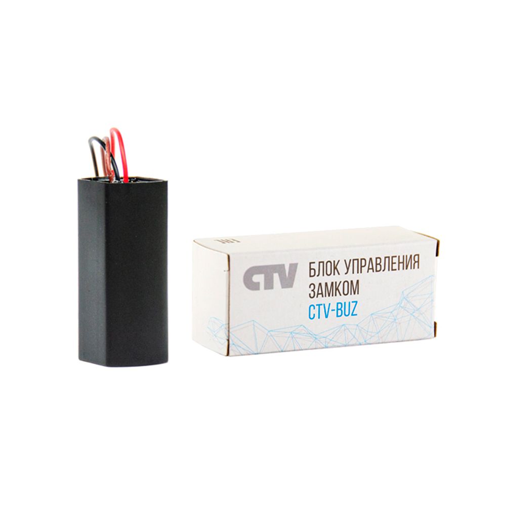 CTV-BUZ блок управления CTV