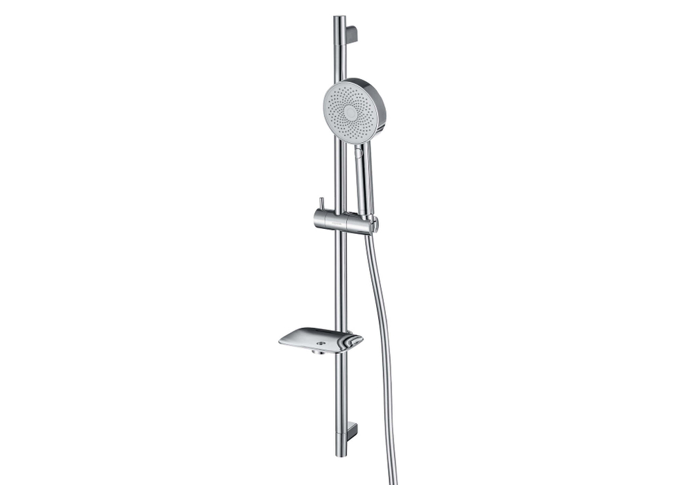 Душевой гарнитур 3jet 73см AQUATEK AQ2031CR