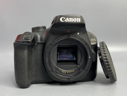 Canon EOS 4000D Kit 18-55mm 3.5-5.6 III сломан фиксатор карты памяти