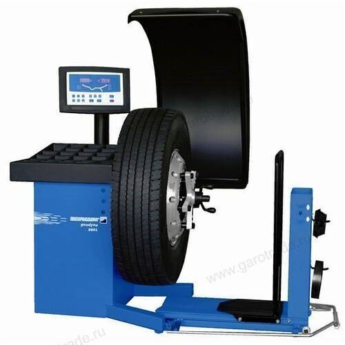 Балансировочный стенд Geodyna 980L