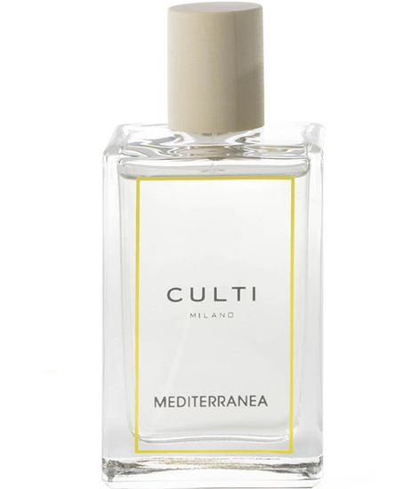 Mediterranea, спрей для дома, Culti Milano