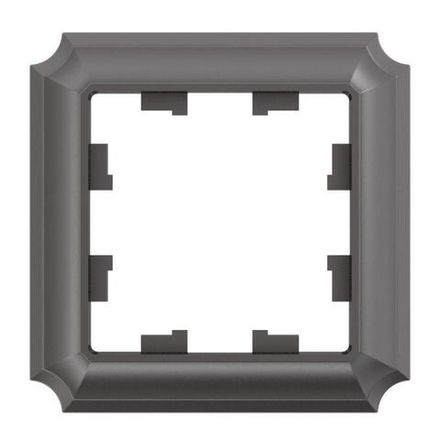 Рамка 1-м AtlasDesign Antique мокко SE ATN100601