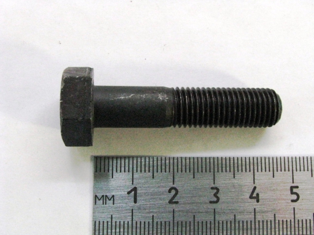 Болт10х 45х1,25 раздатки 2121 Нива (черный) (10,9)  (ОАО «БелЗАН»)