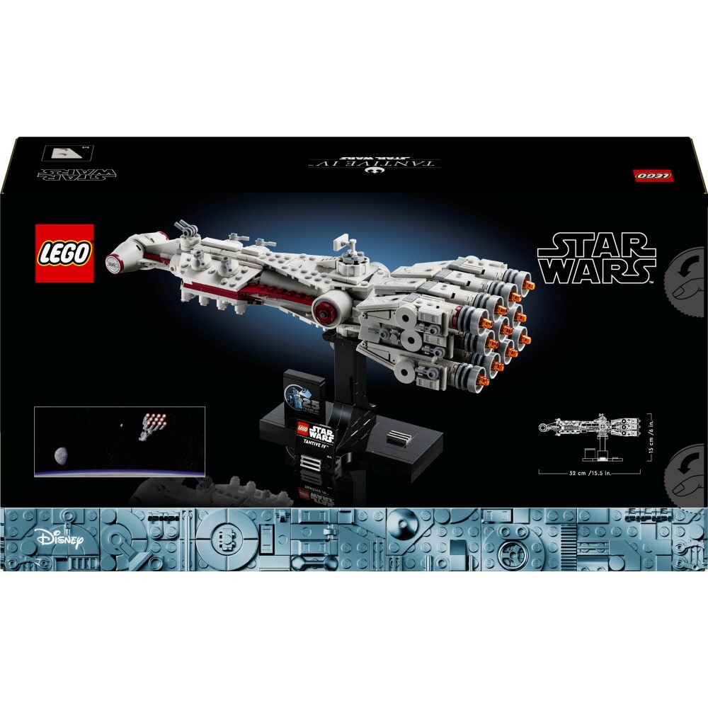 LEGO Star Wars — Тантив IV 75376 / артикул   75376  / GTIN 5702017584355