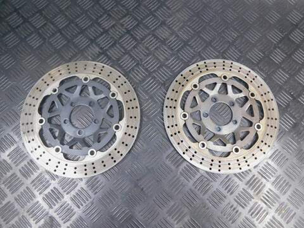 Диски тормозные передние Kawasaki ZZR 400 98 052951