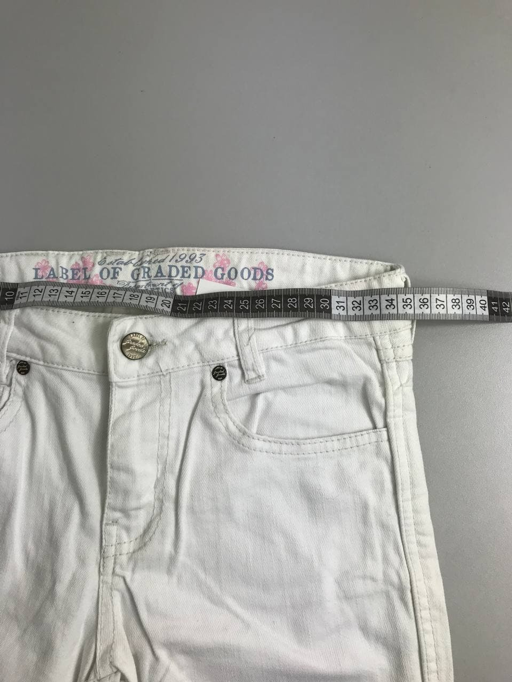 Бриджи H&M летние на 11-12 лет