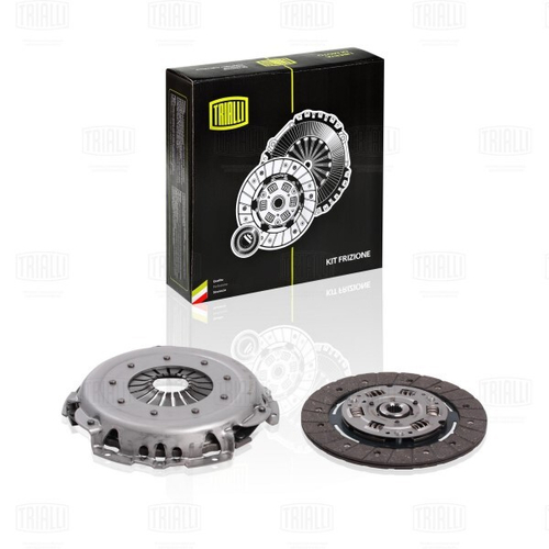 Сцепление Ford Focus II 1.8 C-Max 1.8 без подшипника (TRIALLI)