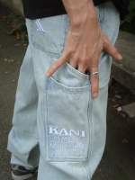 Джинсы от Karl Kani Ecko South pole True religion Jnco
