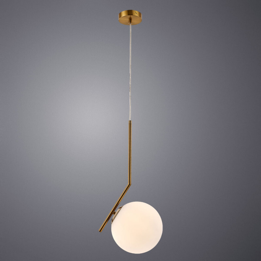 Подвесной светильник Arte Lamp A1923SP-1AB