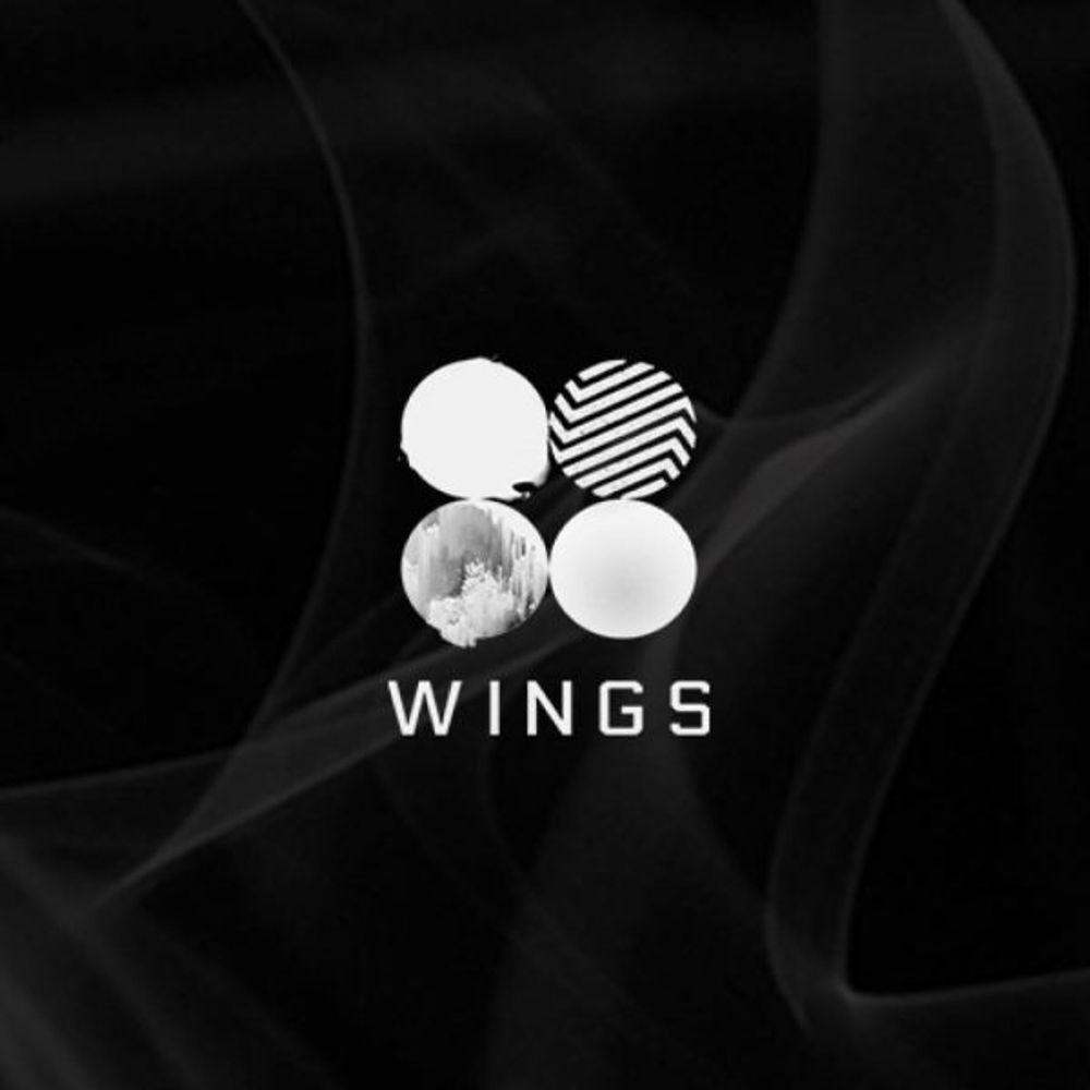 Альбом BTS WINGS