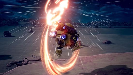 Игра Sand Land (PS4, английская версия)