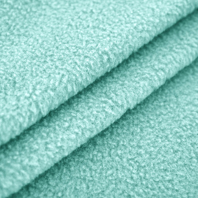 Флис 248 гр/м2, ш. 150 см, небесная бирюза