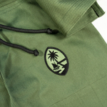 Кимоно MOYA GU LIBERATION OLIVE