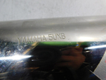 Глушитель правый 3 Yamaha XJR1300 5UXB 022808