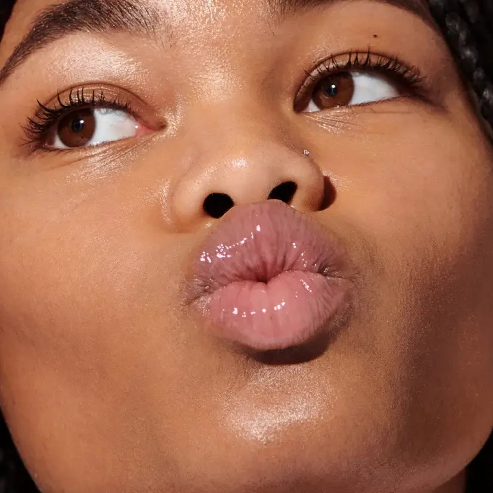 rhode Чехол для iPhone + блеск для губ