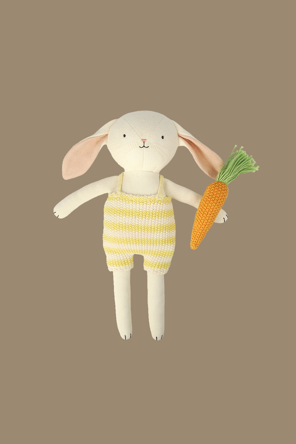 Игрушка мягкая Зайчик Хани