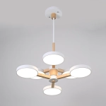 Люстра на штанге Imperiumloft TURNA DBL L6 141109-26