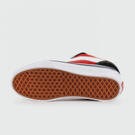 кеды Vans Knu Skool Black / Red / White Wmns