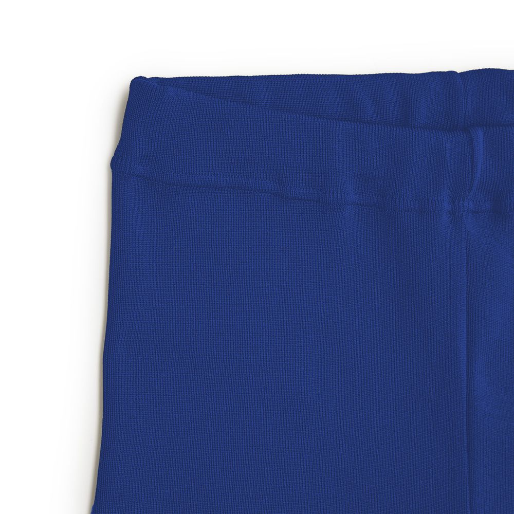 Рейтузы хок. TORRES Sport Team, HR1109-03-162, размер 42, рост 162, полиэстер, васильково-бел