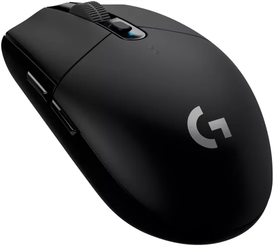 Игровая мышь Logitech G305, чёрный