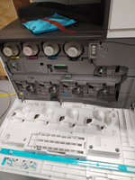 МФУ Ricoh IM C6000 (RMF)+ DADF + кассета 2x550 (восстановленный)