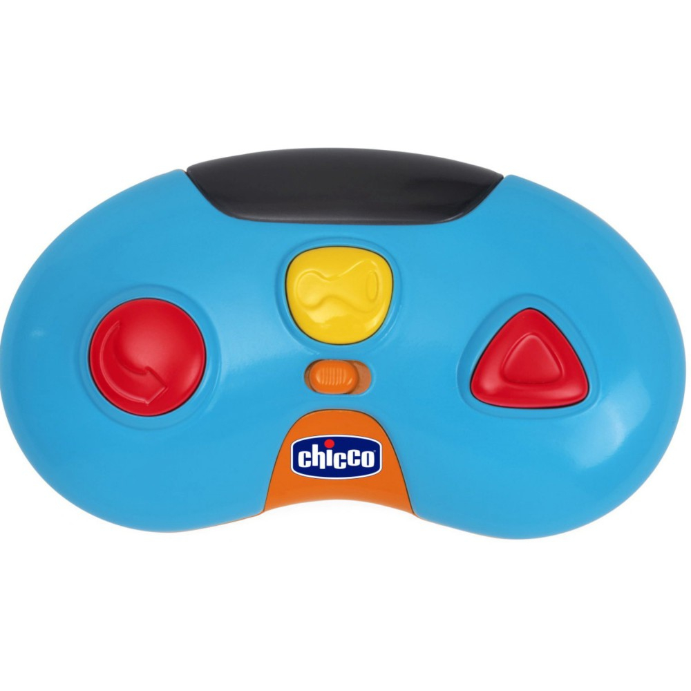 Chicco - Turbo Team - Радиоуправляемая машина Kula Coupe RC Интерактивная 11011