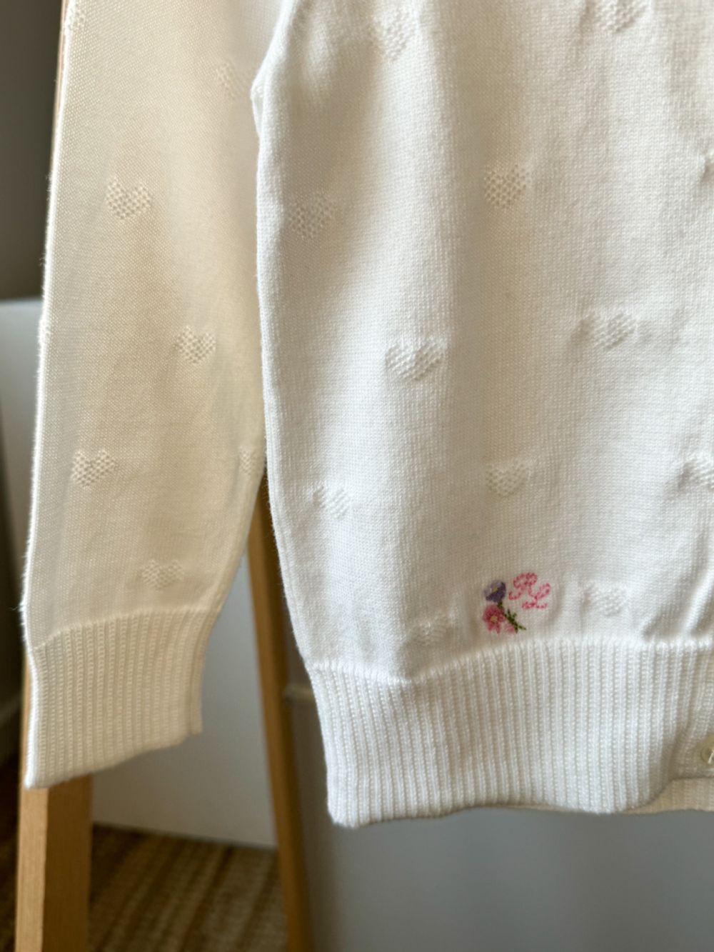 Хлопковый кардиган Polo Ralph Lauren, 98