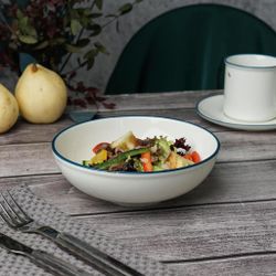 Салатник 840 мл d 17,9 см h6 см Bakery Fusion P.L. Proff Cuisine [4]