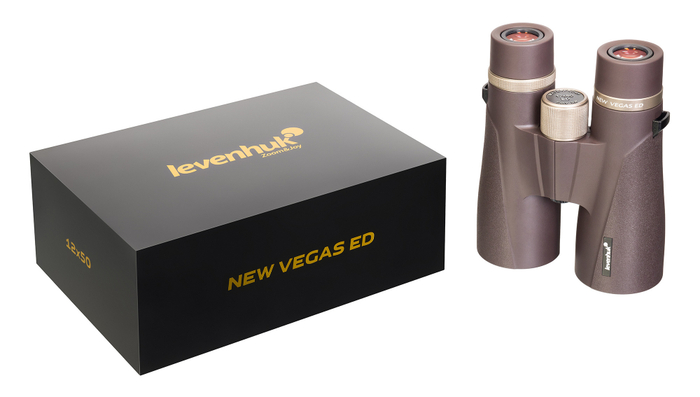 Бинокль Levenhuk New Vegas ED 12x50
