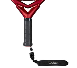 Манжета Wilson Wirst Cord Comfort - черная