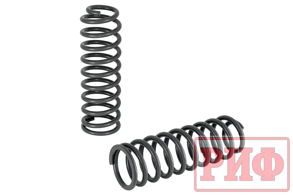 Пружины передние Toyota Land Cruiser 80/105 +30 кг лифт 30 мм РИФ