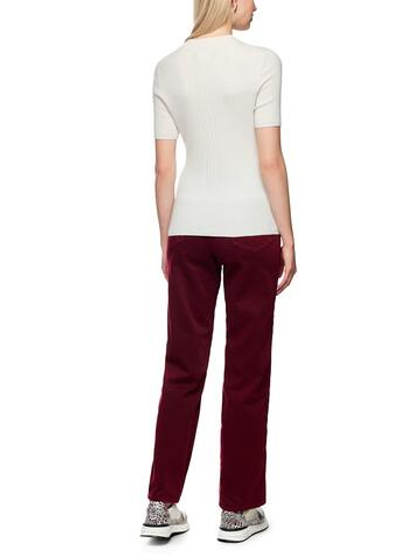 Marc Cain Джемпер из тонкой шерсти