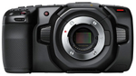 Blackmagic Design Pocket Cinema Camera 4K черный