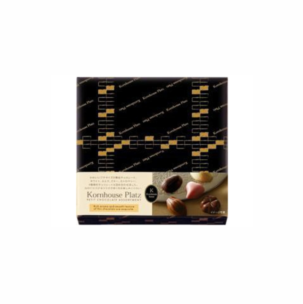 шоколадному набору Akutagawa Confectionery Kornhaus Petit