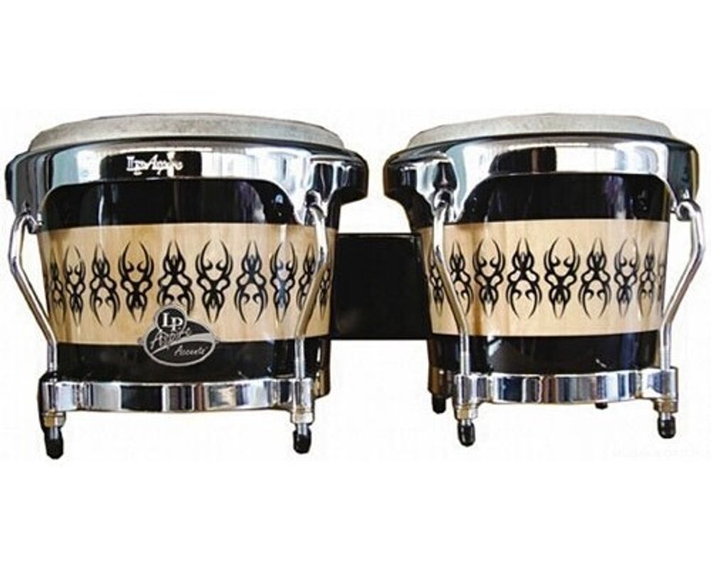 Latin Percussion LPA601-SCC Aspire Accent Bongos бонго