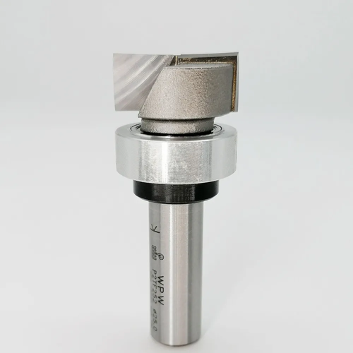 Фреза выравнивание поверхности по шаблону D25,4x11,1 L64 WPW P2TF252