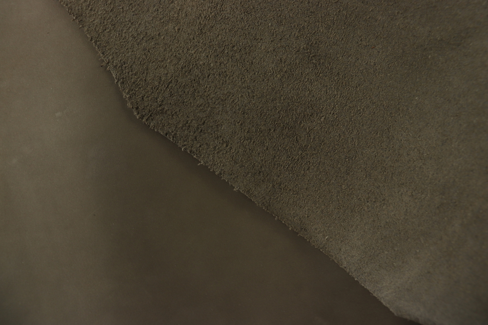 1,3-1,5 Кожа Нубук гидрофобный Хаки