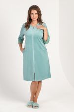 Халат Дива Виотекс ЗЕЛЁНЫЙ