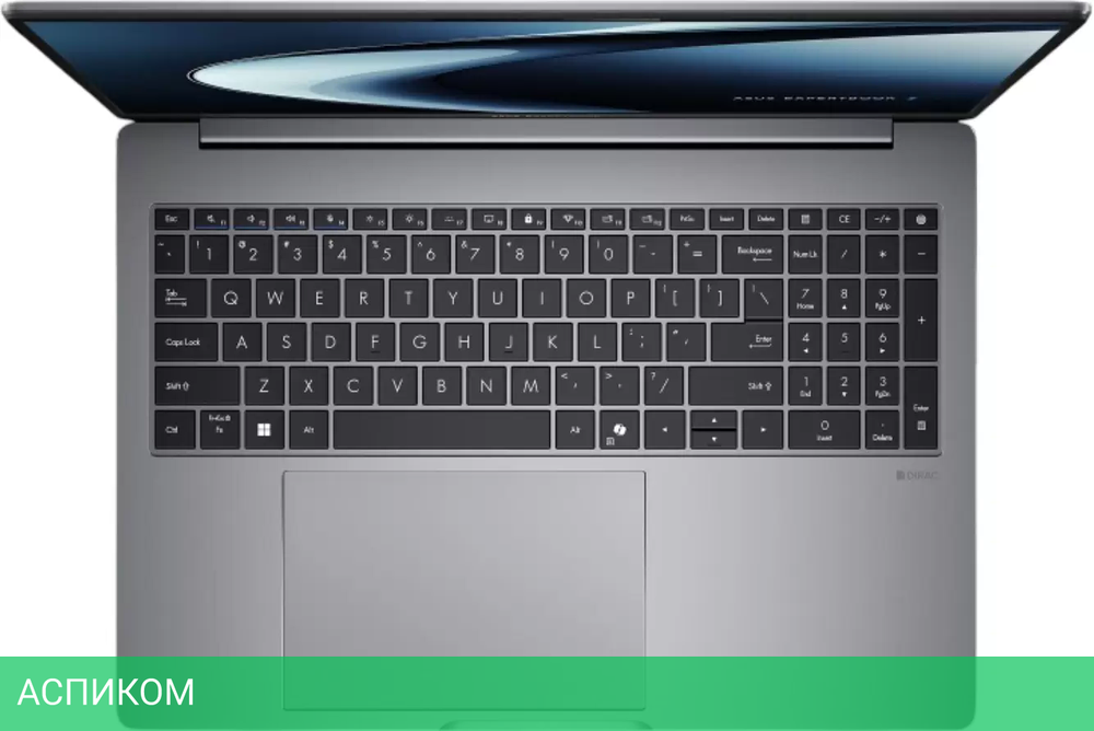 Ноутбук ASUS ExpertBook P3 P3605CVA-MB0159 90NX08C1-M005P0_Win11P