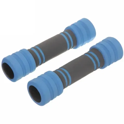 Гантель для фитнеса в наборе Sportage HL-BYL, 2*1,5 кг