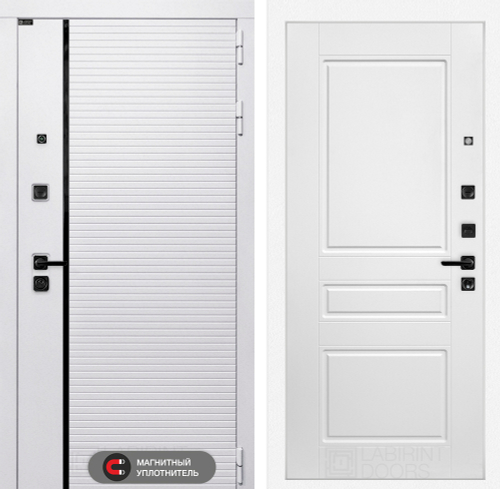 Роял 03 белый софт