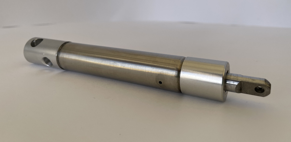 209135 Пневмоцилиндр для стопора двухстоечного подъемника