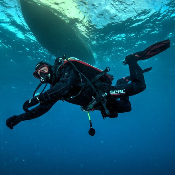 Жилет-компенсатор BCD Seac Modular Оne size Тип-крыло красный