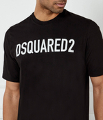 Футболка Dsquared2 - черный(S74GD1197 D20004)