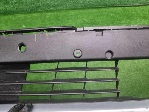 Юбка переднего бампера Geely Atlas Pro (2021-н.в.)