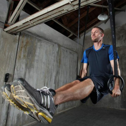 Кольца PERFORM BETTER First Place Rings